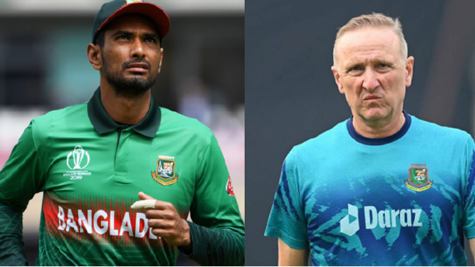 মাহমুদউল্লাহ রিয়াদকে নিয়ে অবিশ্বাস্য মন্তব্য করলেন অ্যালান ডোনাল্ড