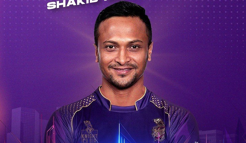 ব্রেকিং নিউজ: আবারও শাহরুখের দলে সাকিব