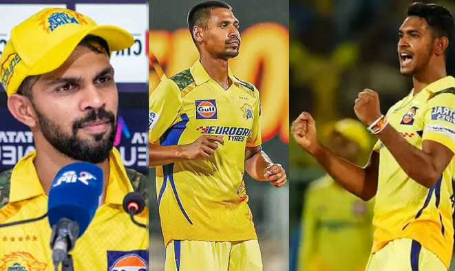 মুস্তাফিজ ও পাথিরানার কথা সবাইকে মনে করিয়ে দিয়ে প্লে-অফে উঠতে না পারার অজুহাত রুতুরাজের