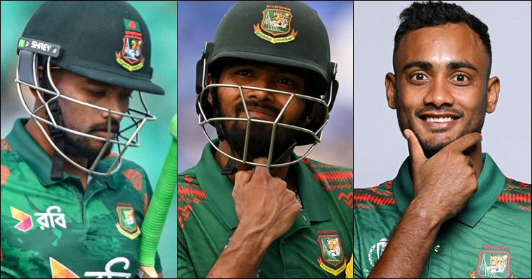 এলপিএল নিলামে দল পেলেন তাসকিন, দেখেনিন তামিম, লিটন, তাওহীদ হৃদয় ও মুশফিকের অবস্থান
