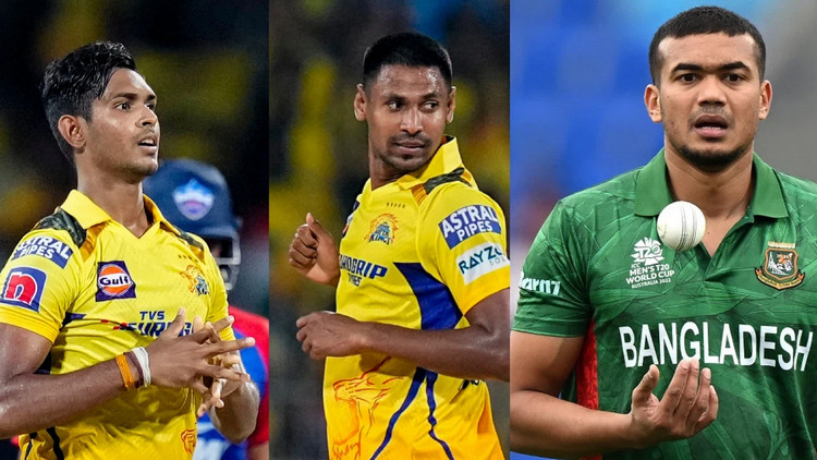 শেষ হলো এলপিএলের নিলাম, দেখেনিন চার দলের স্কোয়াড