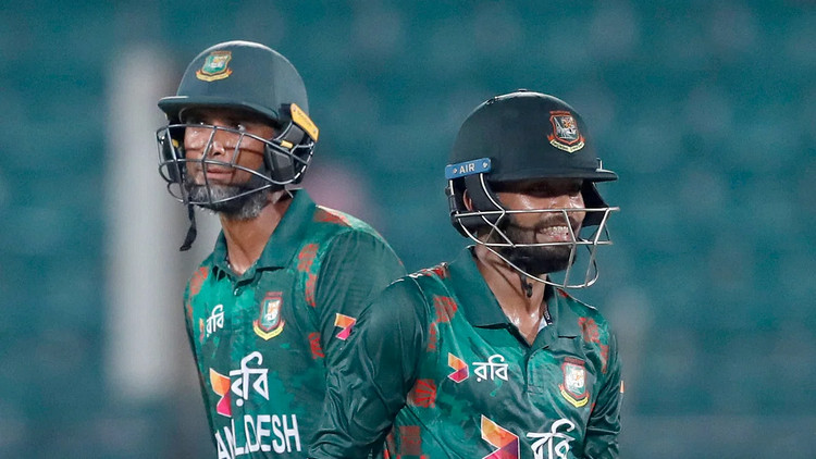 প্রথম টি-টোয়েন্টি ম্যাচে যুক্তরাষ্ট্রকে লড়াকু টার্গেট দিল বাংলাদেশ