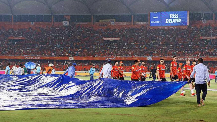 কোয়ালিফায়ার ও এলিমিনেটরের ম্যাচ পানিতে ভেস্তে গেলে ফাইনালে যাবে যে দুই দল
