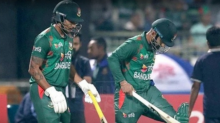 সিরিজ বাঁচানোর মিশনে আগামীকাল যে সময়ে মাঠে নামছে বাংলাদেশ, দেখেনিন সময়
