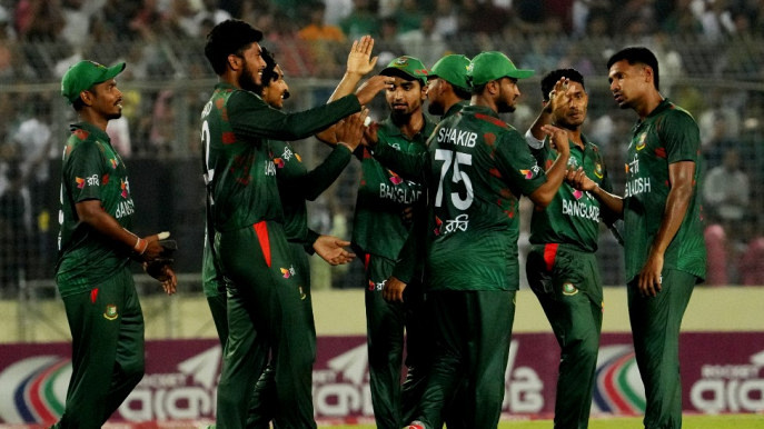 বিশাল পরিবর্তন নিয়ে আজ যুক্তরাষ্ট্রের বিপক্ষে ম্যাচের জন্য একাদশ ঘোষণা করলো বাংলাদেশ