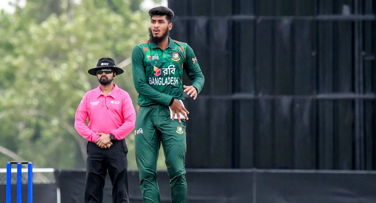 বাংলাদেশকে লড়াকু টার্গেট দিল যুক্তরাষ্ট্র
