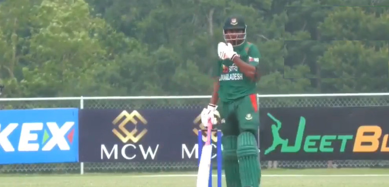 শেষ ১২ বল থেকে জয়ের জন্য বাংলাদেশের প্রয়োজন আরও