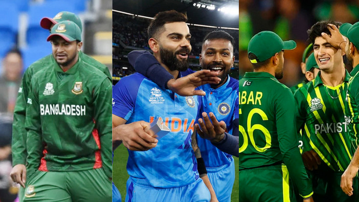 আসন্ন টি-টোয়েন্টি বিশ্বকাপে ‘সুপার এইট’ খেলতে পারে যে ৮ দল, দেখেনিন বাংলাদেশের অবস্থান