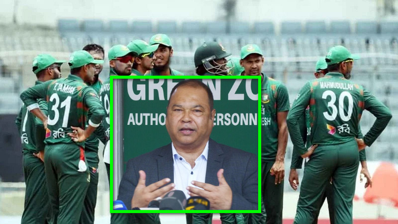 বাংলাদেশের বিশ্বকাপ স্কোয়াডে পরিবর্তন করা হবে কিনা জানিয়ে দিলেন প্রধান নির্বাচক