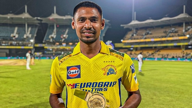 শেষ হলো আইপিএলের ফাইনাল ম্যাচ, শীর্ষে রয়েছেন মুস্তাফিজ