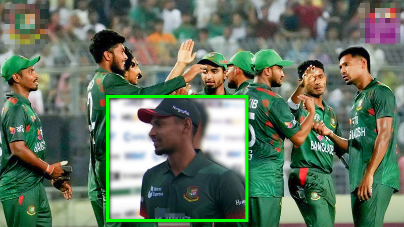 ম্যাচ সেরা ও সিরিজ সেরা হয়ে যা বললেন মুস্তাফিজুর রহমান