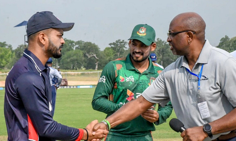 নতুন সময়ে বিশ্বকাপের প্রথম প্রস্তুতি ম্যাচে মাঠে নামছে বাংলাদেশ, দেখেনিন সময়