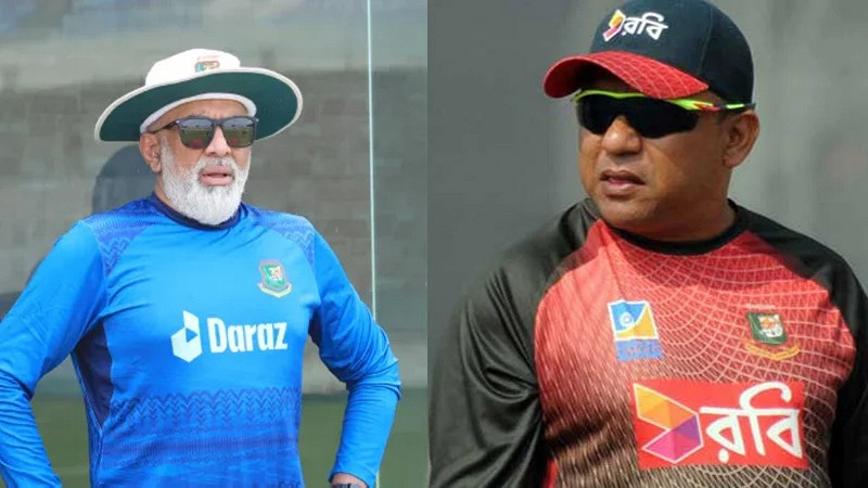 হাথুরুসিংহকে নিয়ে গোপন তথ্য ফাঁস করলেন সুজন, হতে চান বাংলাদেশের কোচ