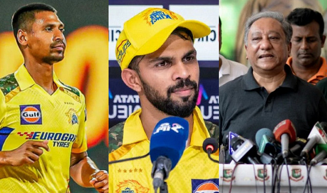 ২০২৫ আইপিএল, মুস্তাফিজকে চেয়ে আবেদন