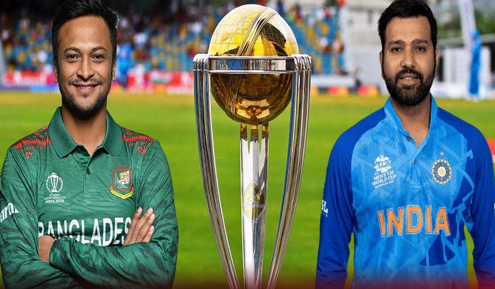 ভারতের বিপক্ষে ম্যাচের জন্য একাদশ ঘোষণা করলো বাংলাদেশ, কপাল পুড়লো যার