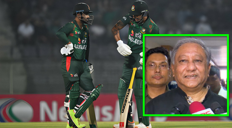 লিটন ও সৌম্যকে নিয়ে অবিশ্বাস্য মন্তব্য করলেন পাপন