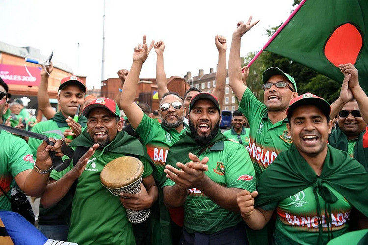 হাড্ডাহড্ডি লড়াইয়ে শেষ হলো বাংলাদেশ বনাম নেপালের মধ্যকার ম্যাচ, দেখেনিন ফলাফল