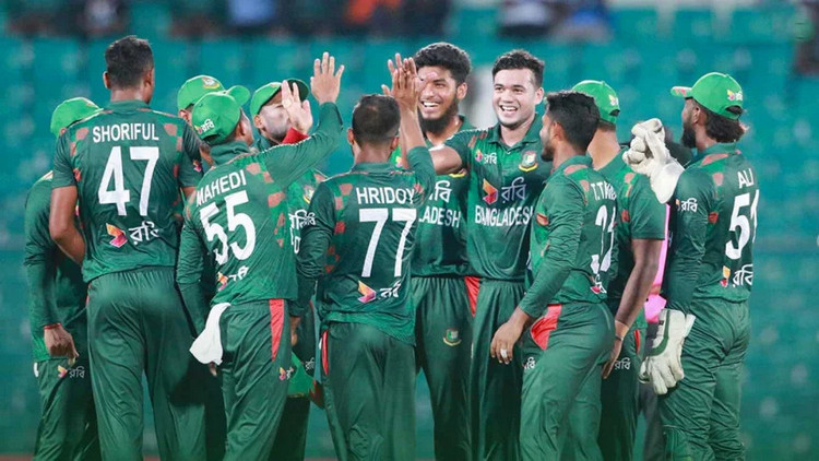 শ্রীলঙ্কার বিপক্ষে ম্যাচের আগে বড় সুসংবাদের পাশাপাশি দুঃসংবাদ পেল বাংলাদেশ