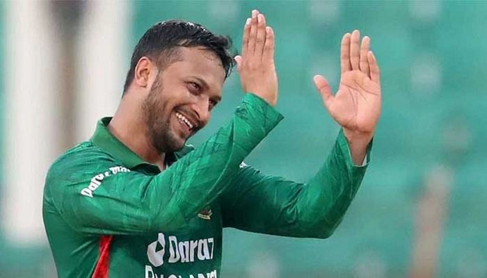 বিশ্বকাপের আগে দারুন সুখবর পেলেন সাকিব