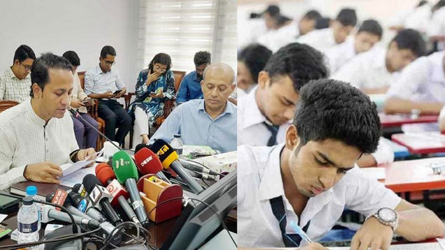 এইচএসসি ও সমমান পরীক্ষা নিয়ে যা বললেন শিক্ষামন্ত্রী