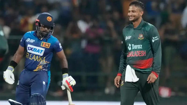 শ্রীলঙ্কার বিপক্ষে ম্যাচের জন্য বাংলাদেশের সেরা একাদশ ঘোষণা, কপাল পুড়লো যার