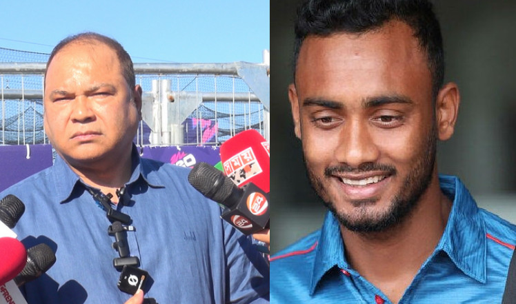 শরিফুলের বিকল্প প্রস্তুত