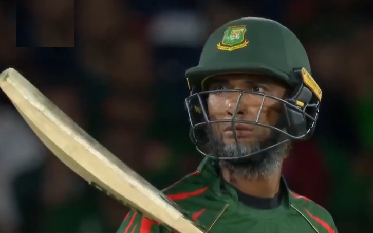 হাড্ডাহাড্ডি লড়াইয়ে শেষ হলো বাংলাদেশ বনাম শ্রীলঙ্কার মধ্যকার ম্যাচ, দেখেনিন ফলাফল