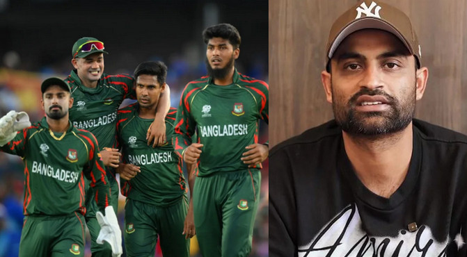 শ্রীলঙ্কার বিপক্ষে জয় পেল বাংলাদেশ, অবিশ্বাস্য মন্তব্য করলেন তামিম