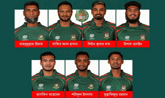 দক্ষিণ আফ্রিকার বিপক্ষে ম্যাচের জন্য সেরা একাদশ ঘোষণা, কপাল পুড়লো যার