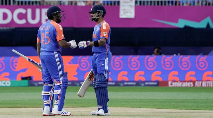 আবার বৃষ্টি থেমেছে জানা গেল যখন শুরু হবে ভারত বনাম পাকিস্তানের ম্যাচ