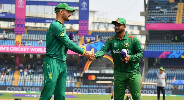 সকাল সাড়ে ৬টায় নয় নতুন সময়ে দক্ষিণ আফ্রিকার বিপক্ষে মাঠে নামছে বাংলাদেশ, দেখেনিন সময়