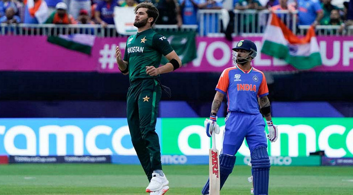 টার্গেট ১২০ রান, ভারতের বিপক্ষে পাকিস্তানের হারার আসল কারণ ফাঁস