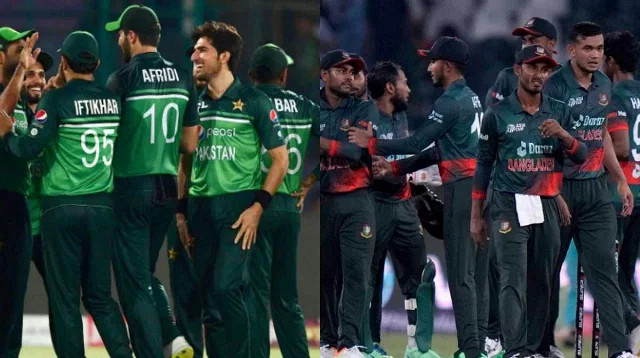 বাংলাদেশ ও পাকিস্তানের ম্যাচসহ টিভিতে আজকের সকল খেলার সময় সূচি