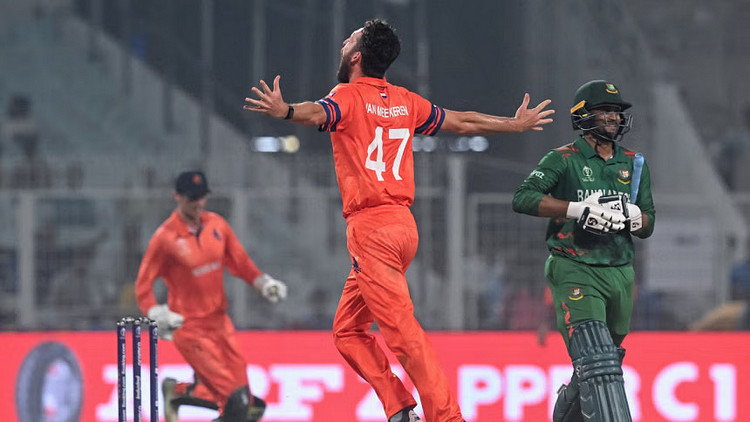 অবিশ্বাস্য কারণে বন্ধ বাংলাদেশ বনাম নেদারল্যান্ডসের মধ্যকার ম্যাচ
