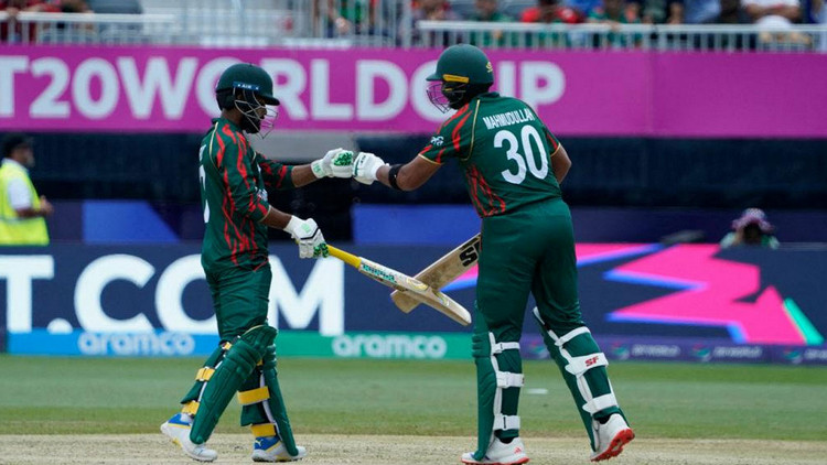 শেষ হলো বাংলাদেশ বনাম নেদারল্যান্ডসের মধ্যকার ম্যাচের টস, দেখেনিন ফলাফল