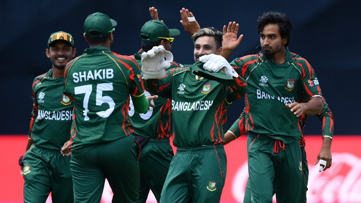 সুপার এইট নিশ্চিত করেছে ৪ দল, দেখেনিন বাংলাদেশের অবস্থান