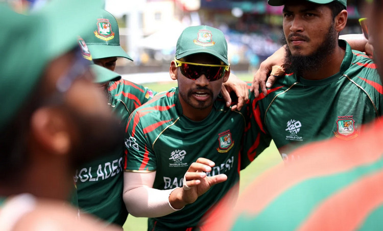 সুপার এইটে বাংলাদেশের প্রতিপক্ষ যারা