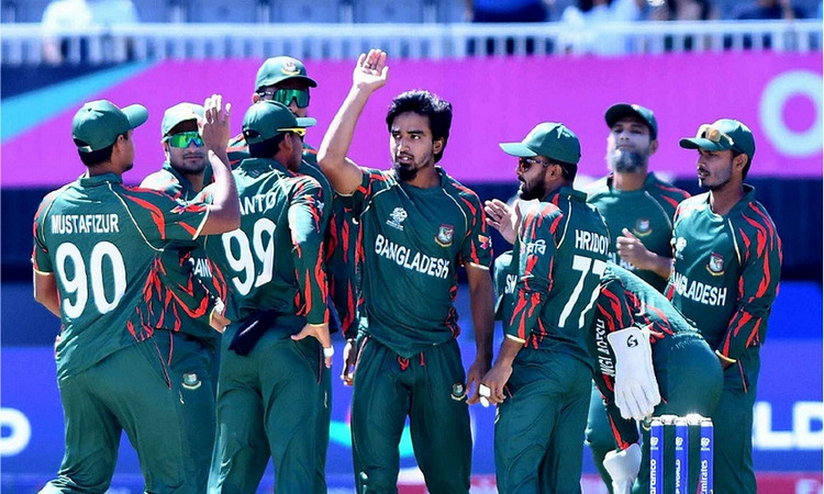 দক্ষিণ আফ্রিকার বনাম নেপালের ম্যাচর পর পাল্টে গেল বাংলাদেশের ‘সুপার এইট’ এর সমীকরণ
