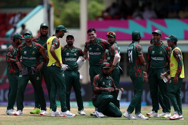 সুপার এইটে ওঠা দলগুলোকে দারুন সুখবর দিল আইসিসি