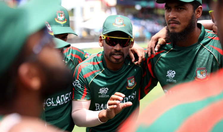 নেপালের বিপক্ষে ম্যাচের জন্য সেরা একাদশ ঘোষণা করলো বাংলাদেশ, কপাল পুড়লো যাদের