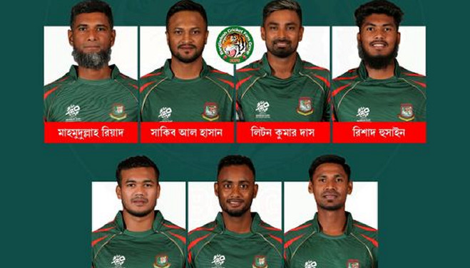 ৫ ব্যাটার, ৩ পেসার ও ৩ স্পিনার নিয়ে নেপালের বিপক্ষে ম্যাচের জন্য একাদশ ঘোষণা করলো বাংলাদেশ