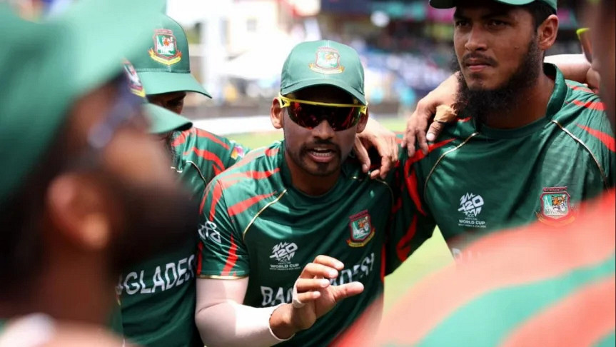 শেষ হলো বাংলাদেশ বাংলাদেশ বনাম নেপাল ম্যাচের টস, দেখেনিন ফলাফল
