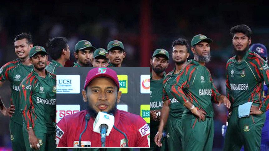 বিশ্বকাপে কতদূর যাবে বাংলাদেশ জানিয়ে দিলেন মুশফিক