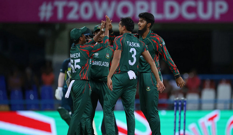 তাসকিনকে বাদ দিয়ে আজ ভারতের বিপক্ষে ম্যাচের জন্য বাংলাদেশের সেরা একাদশ ঘোষণা
