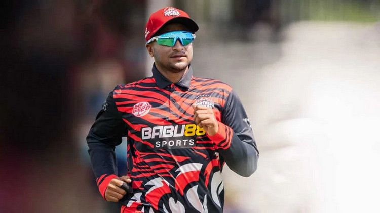 গ্লোবাল টি-টোয়েন্টি লিগ কানাডায় দল পেলেন বাংলাদেশের চার ক্রিকেটার