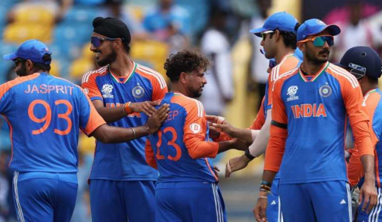 আজ বাংলাদেশের বিপক্ষে ম্যাচের জন্য শক্তিশালী একাদশ ঘোষণা করলো ভারত