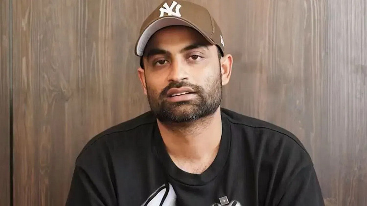 ভারতের বিপক্ষে বাংলাদেশের একাদশ দেখে অবাক হয়েছেন তামিম