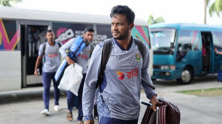 ক্রিকেটের সংক্ষিপ্ত ফরম্যাট থেকে সাকিব আল হাসানের অবসর