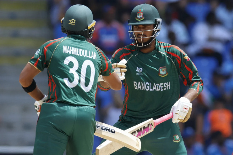 ভারত, দক্ষিণ আফ্রিকা এবং ওয়েস্ট ইন্ডিজের বিপক্ষে খেলবে বাংলাদেশ