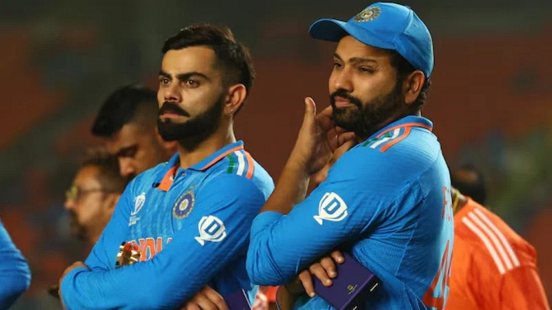 টি-টোয়েন্টি বিশ্বকাপের মাঝেই নতুন অধিনায়কসহ নতুন করে ১৫ সদস্যের দল ঘোষণা করলো ভারত
